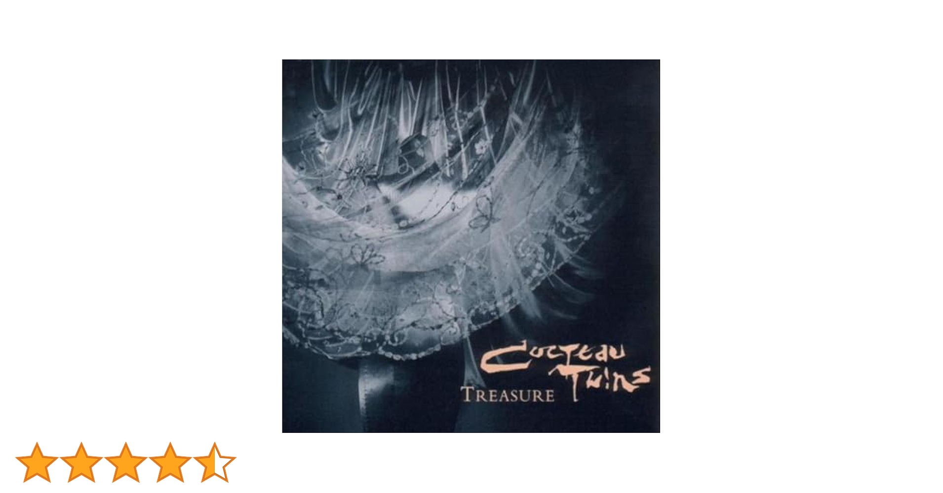 cad412 コクトー・ツインズ　輸入盤 Amazon.co.jp: Treasure [輸入盤CD] (GAD412CD): Music